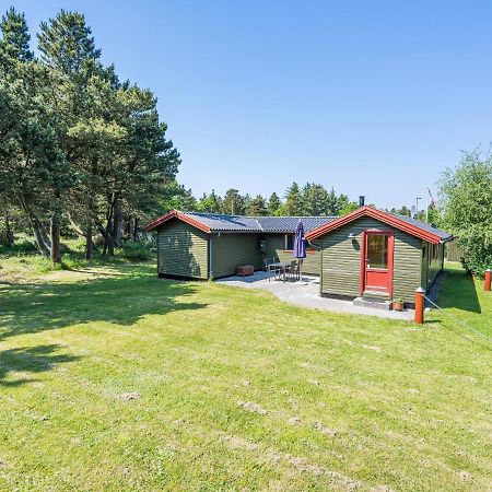 Holiday Home Blavand Cxxvii Экстерьер фото