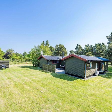Holiday Home Blavand Cxxvii Экстерьер фото