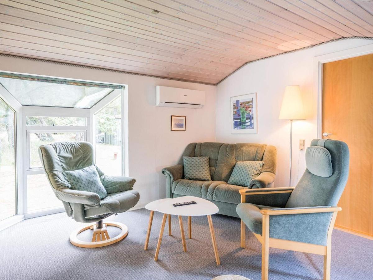 Holiday Home Blavand Cxxvii Экстерьер фото