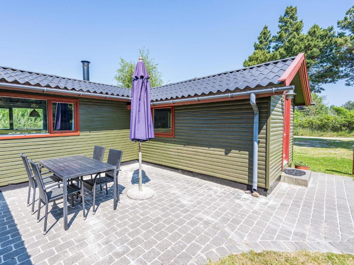Holiday Home Blavand Cxxvii Экстерьер фото