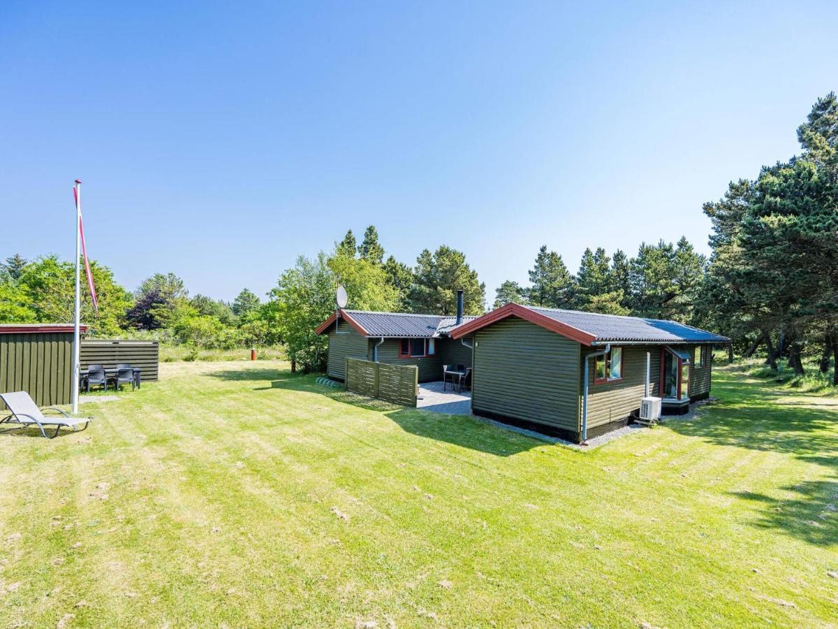 Holiday Home Blavand Cxxvii Экстерьер фото