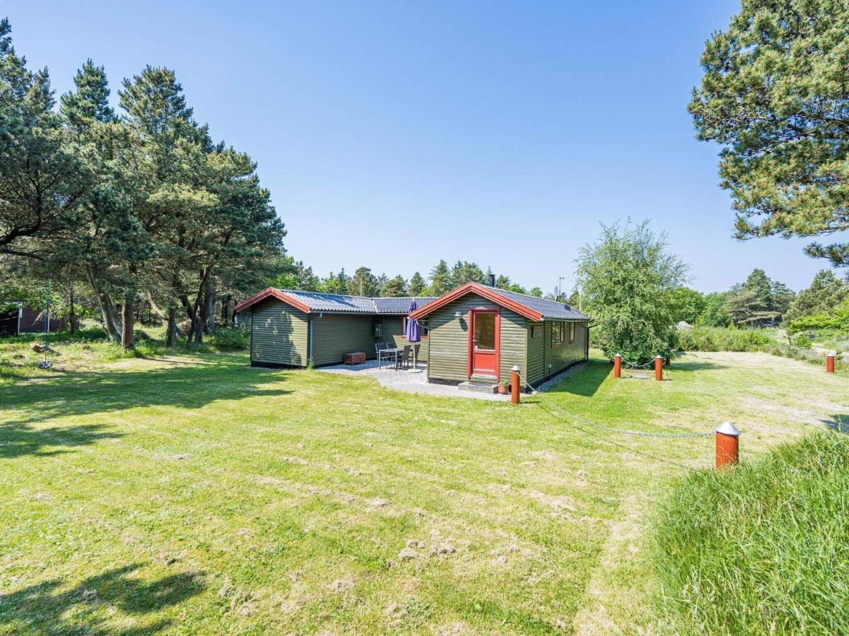 Holiday Home Blavand Cxxvii Экстерьер фото
