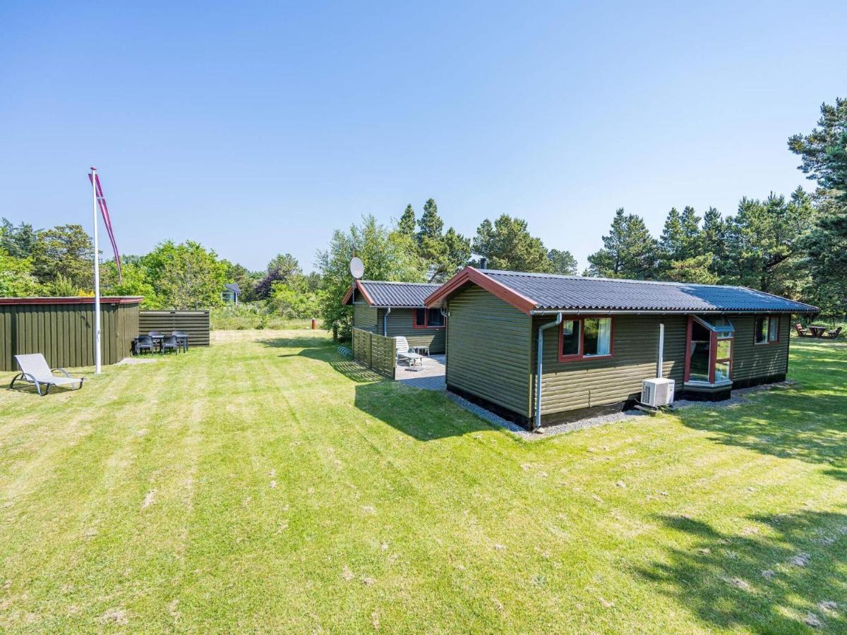 Holiday Home Blavand Cxxvii Экстерьер фото
