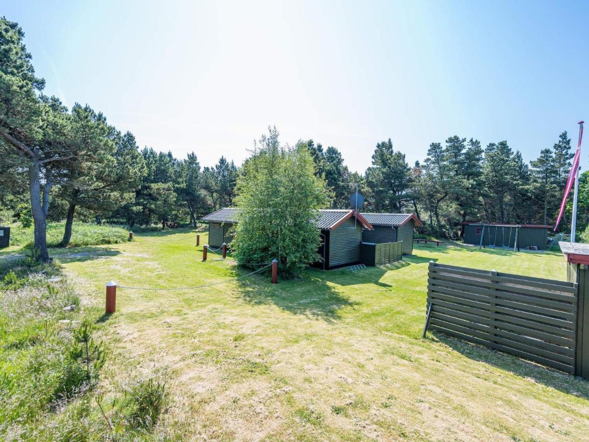 Holiday Home Blavand Cxxvii Экстерьер фото