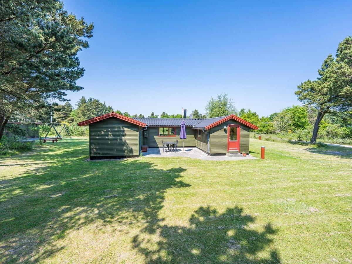 Holiday Home Blavand Cxxvii Экстерьер фото