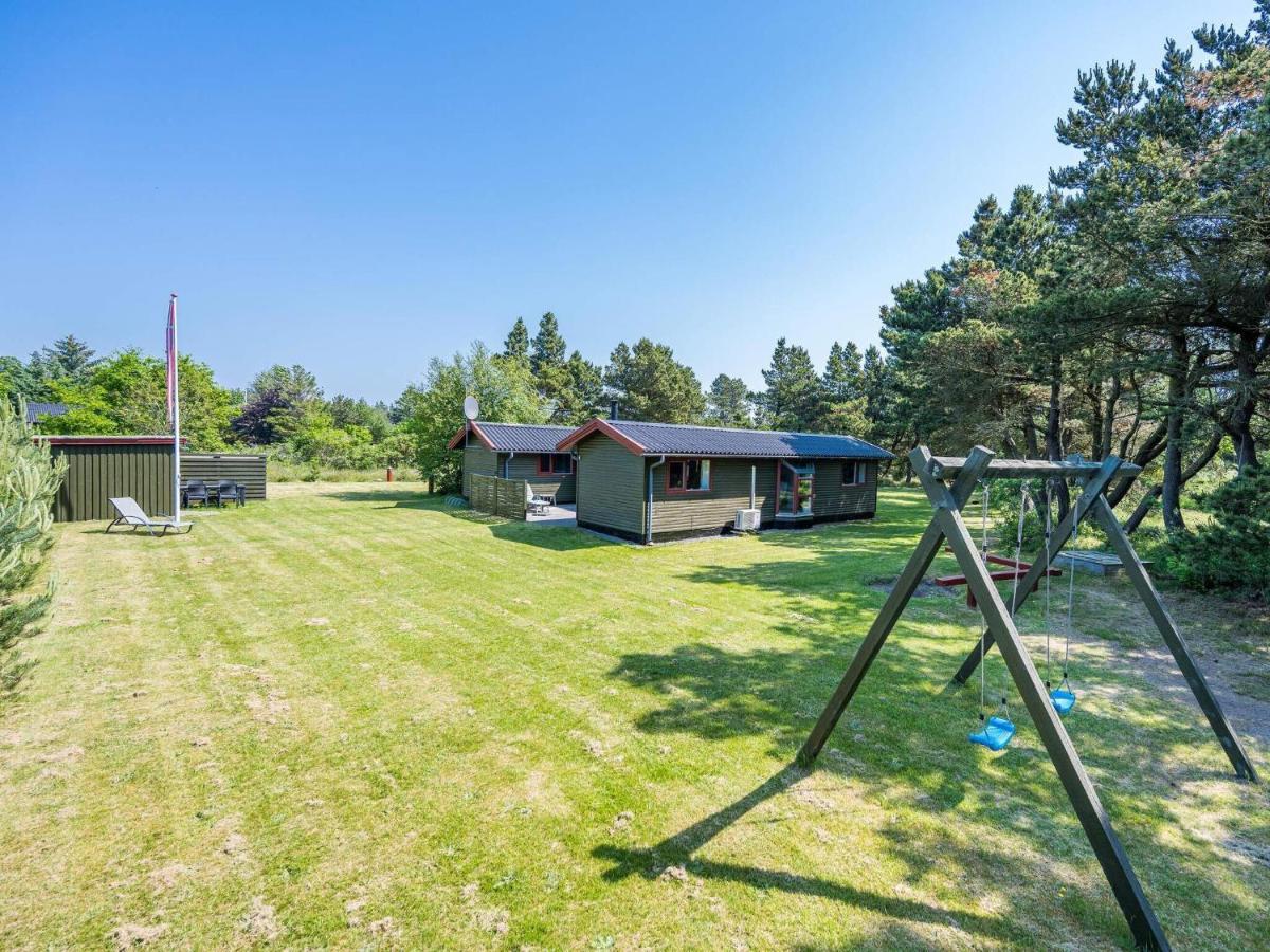 Holiday Home Blavand Cxxvii Экстерьер фото