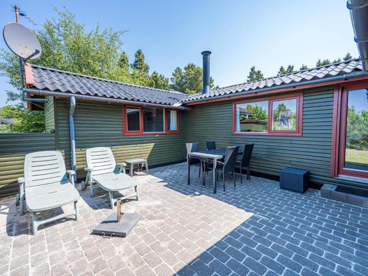 Holiday Home Blavand Cxxvii Экстерьер фото