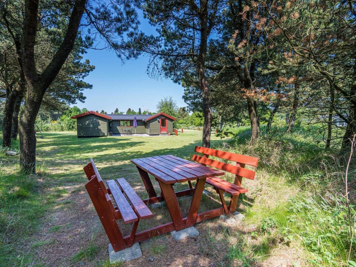 Holiday Home Blavand Cxxvii Экстерьер фото