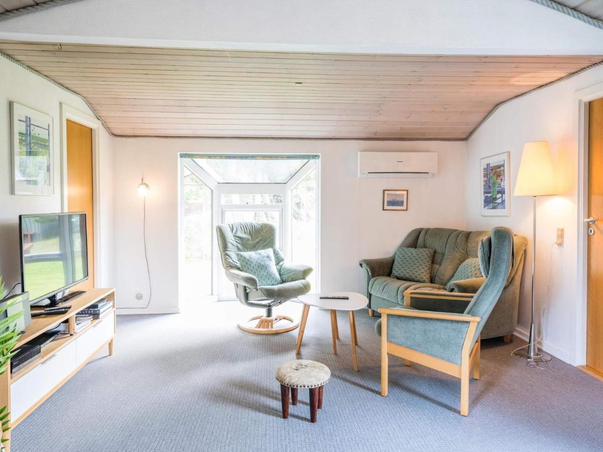 Holiday Home Blavand Cxxvii Экстерьер фото
