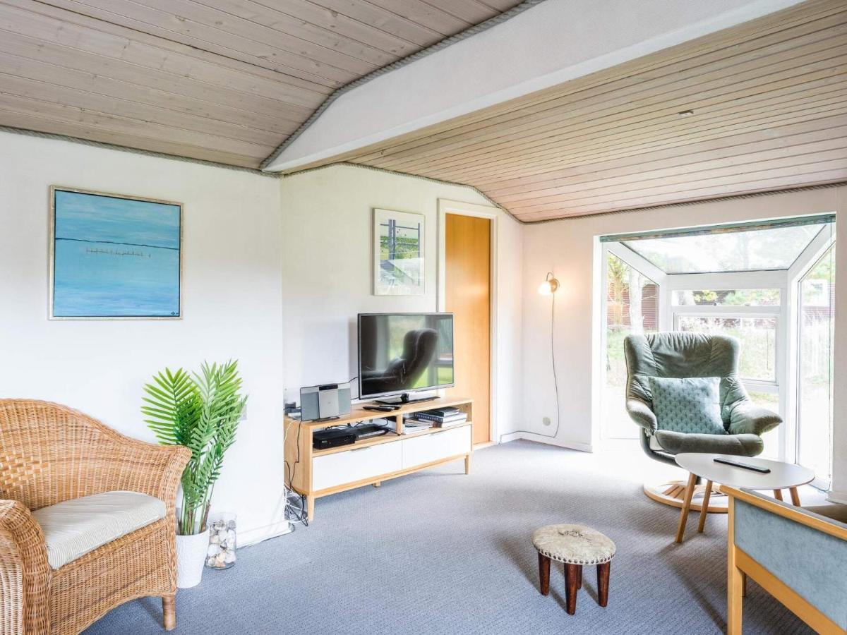 Holiday Home Blavand Cxxvii Экстерьер фото