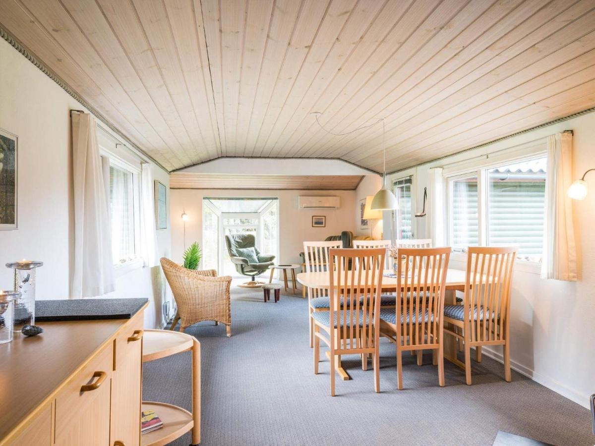 Holiday Home Blavand Cxxvii Экстерьер фото