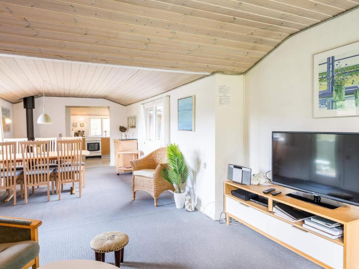 Holiday Home Blavand Cxxvii Экстерьер фото