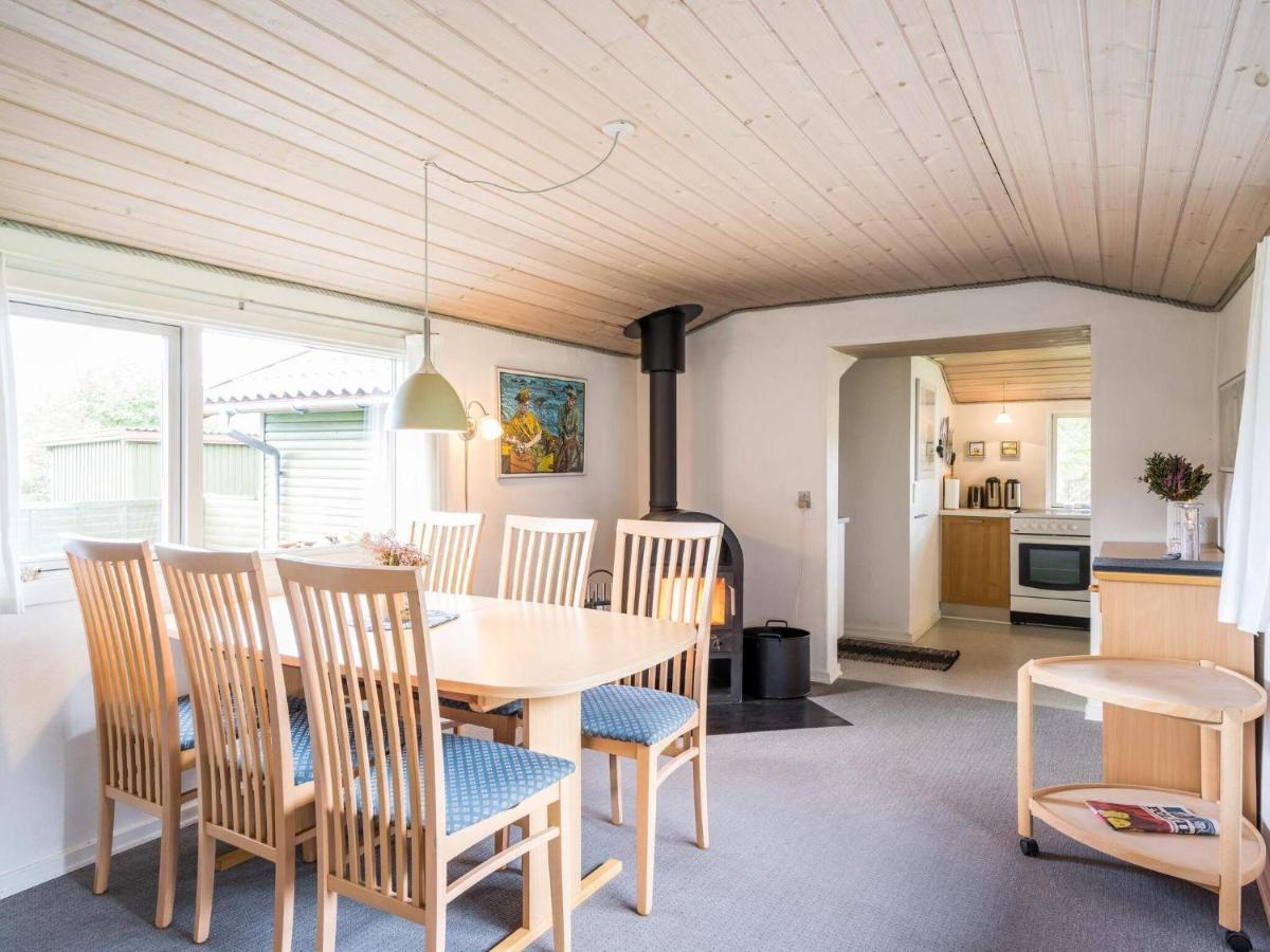 Holiday Home Blavand Cxxvii Экстерьер фото
