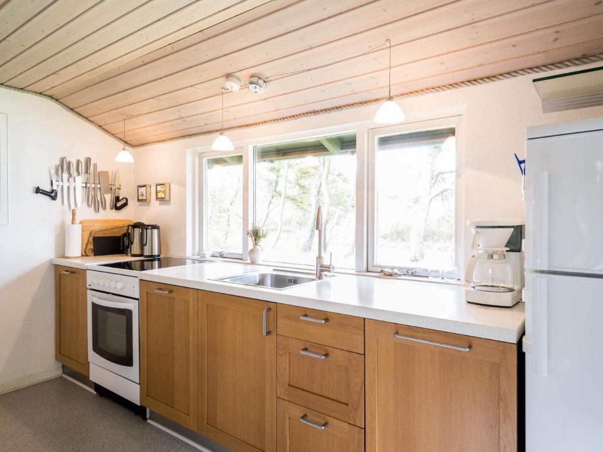 Holiday Home Blavand Cxxvii Экстерьер фото