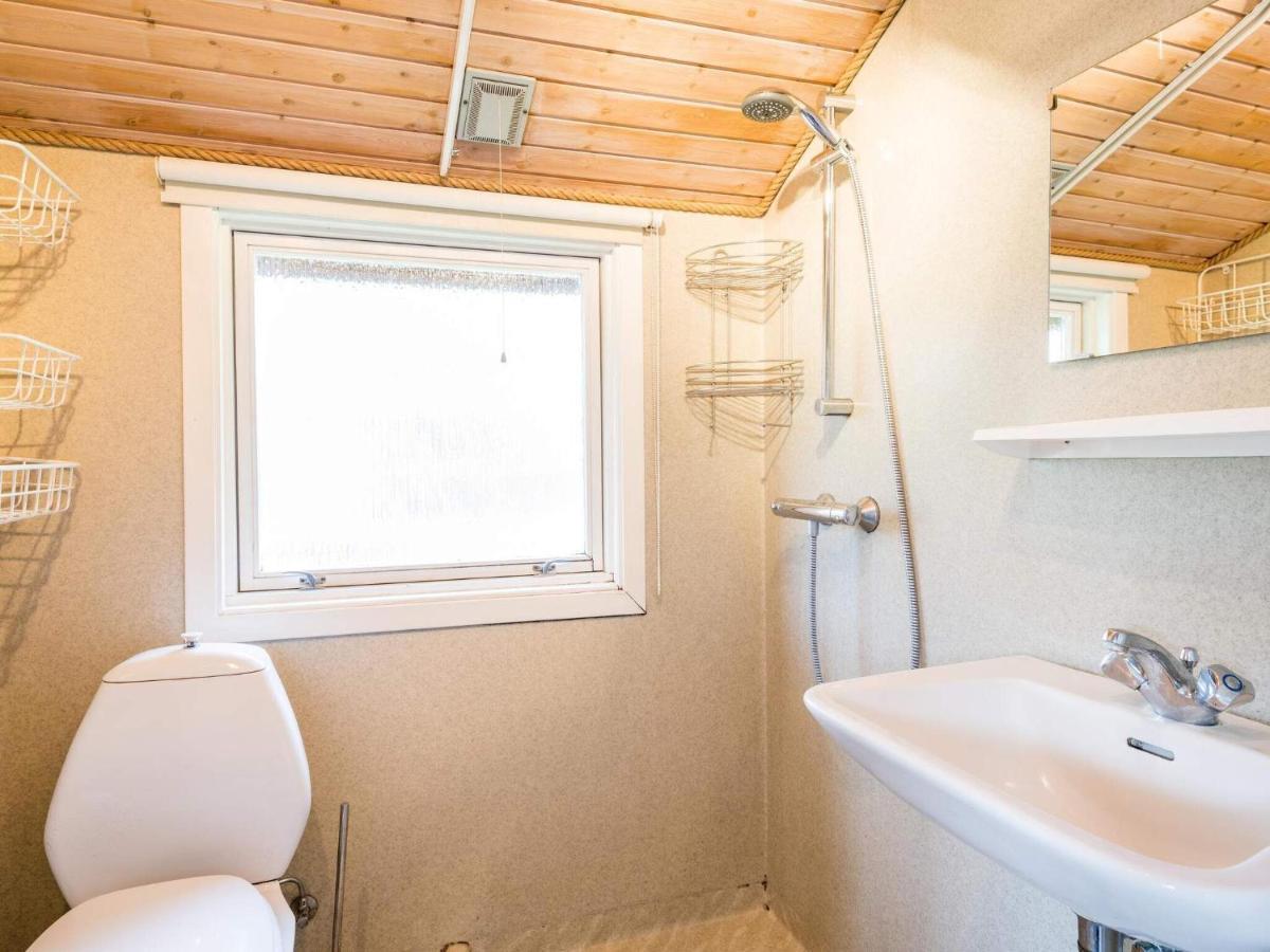 Holiday Home Blavand Cxxvii Экстерьер фото